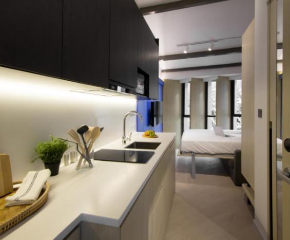 Coliwoo Keppel - Coliving Hotel Singapore Exterior photo