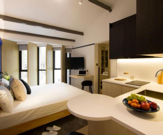 Coliwoo Keppel - Coliving Hotel Singapore Exterior photo