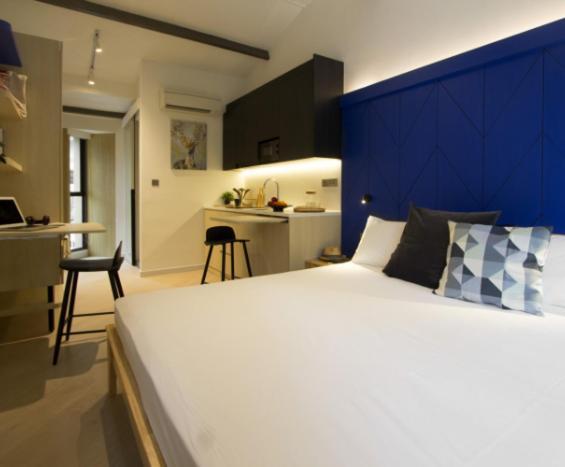 Coliwoo Keppel - Coliving Hotel Singapore Exterior photo