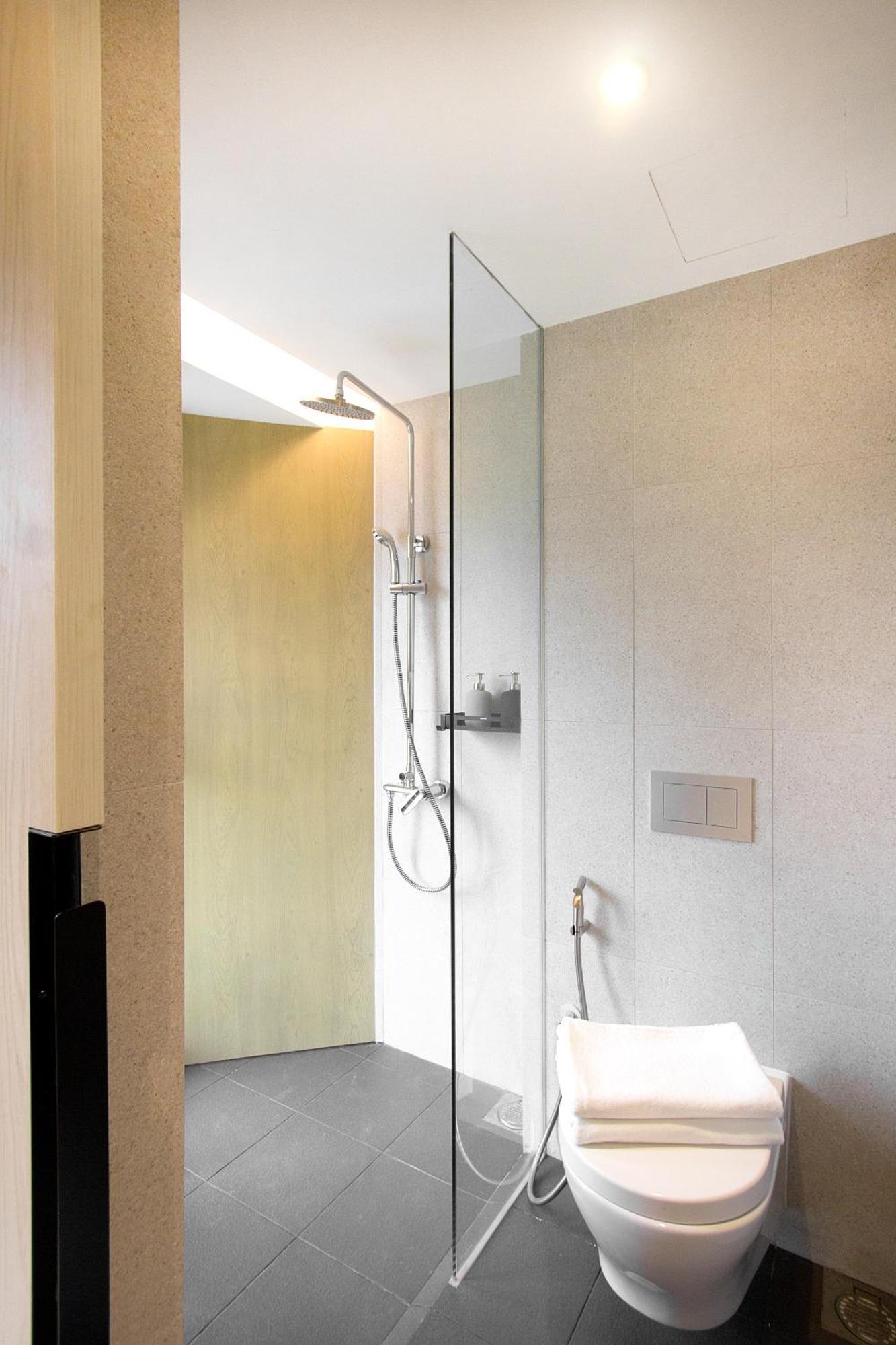Coliwoo Keppel - Coliving Hotel Singapore Exterior photo